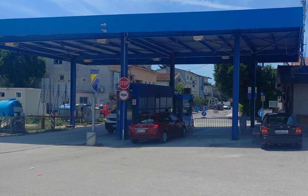 Gp gabela granica prijelaz granicni