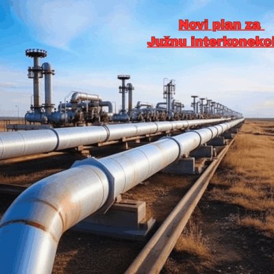 Novi plan za Južnu interkonekciju Novi plan za Južnu interkonekciju