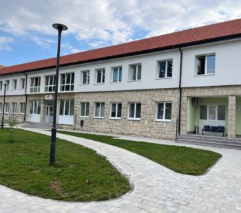 dom zdravlja Tomislavgrad