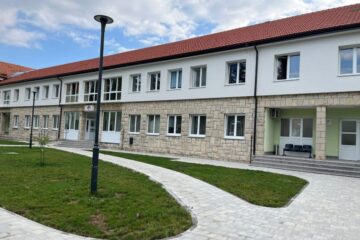 dom zdravlja Tomislavgrad