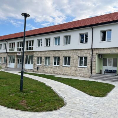 dom zdravlja Tomislavgrad