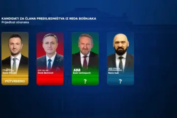 kandidati predsjednistvo bih