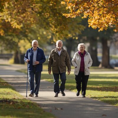 umirovljenici u šetnji (1)