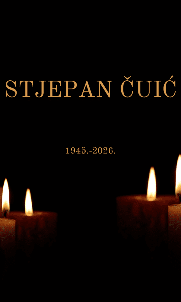 Black Candle Funeral Invitation Card 3 600x1000
