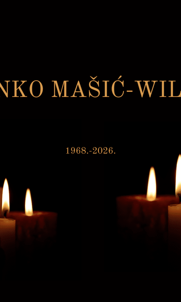 Black Candle Funeral Invitation Card 4 600x1000