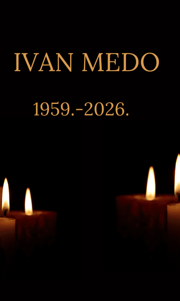 Black Candle Funeral Invitation Card 5 600x1000