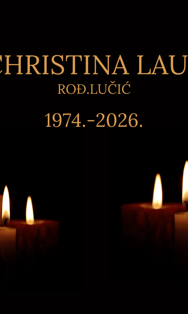 Black Candle Funeral Invitation Card 6 600x1000