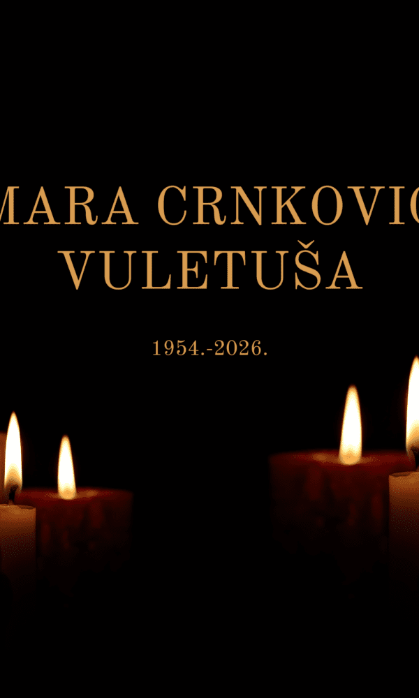 Black Candle Funeral Invitation Card 600x1000