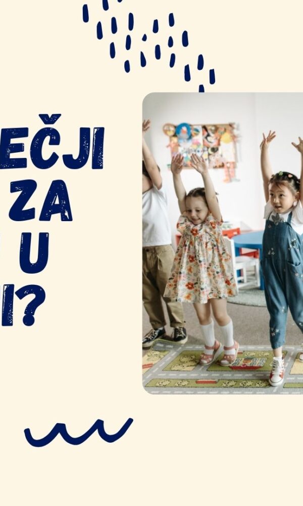 Blue and Cream Playful Daycare Presentation 600x1000