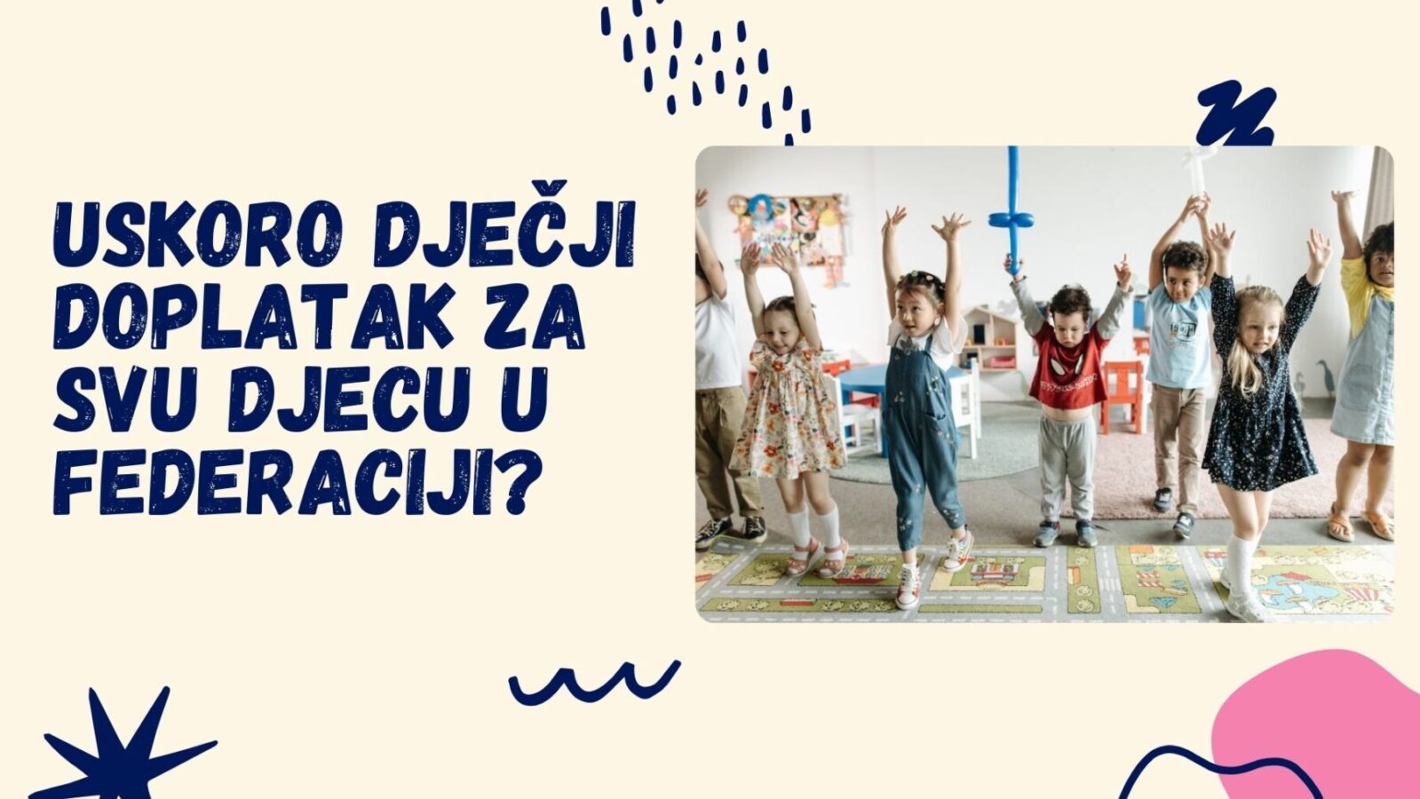 Blue and Cream Playful Daycare Presentation scaled