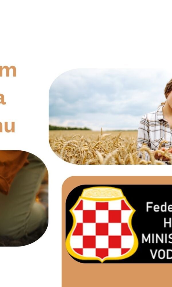 Brown and White Modern Agriculture Presentation 600x1000