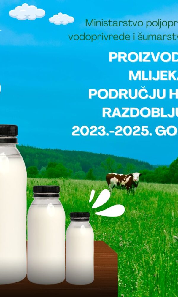 Green and White Modern Fresh Milk Instagram Post 600x1000