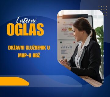 Midnight Blue Yellow Modern Professional Job Vacancy Facebook Post 360x320