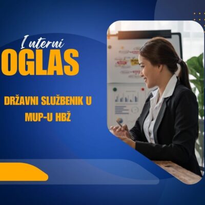 Midnight Blue Yellow Modern Professional Job Vacancy Facebook Post