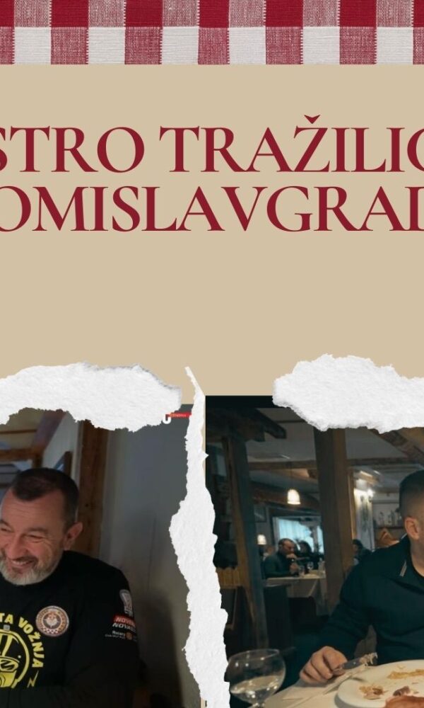 Red Beige White Rustic Food Wine Presentation 600x1000