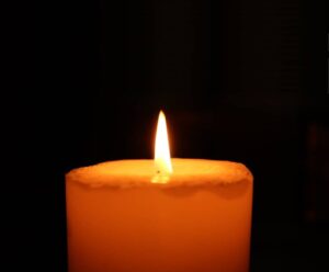 Svijeca za pokojne
