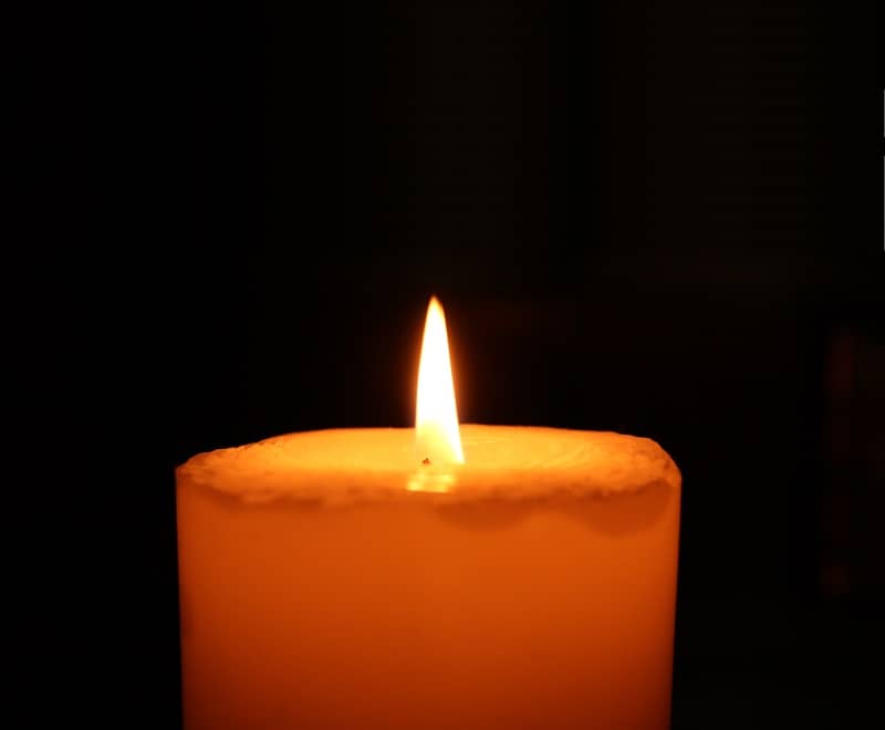 Svijeca za pokojne