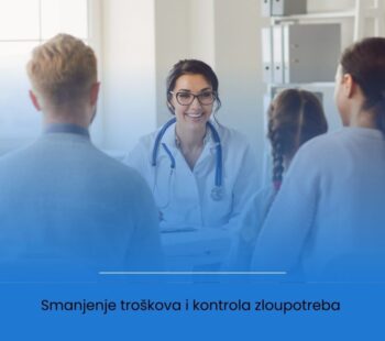 White & Blue Modern Online Doctor Consultant Instagram Post (1)