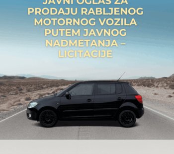 Yellow and Blue Modern Car Rental Facebook Post