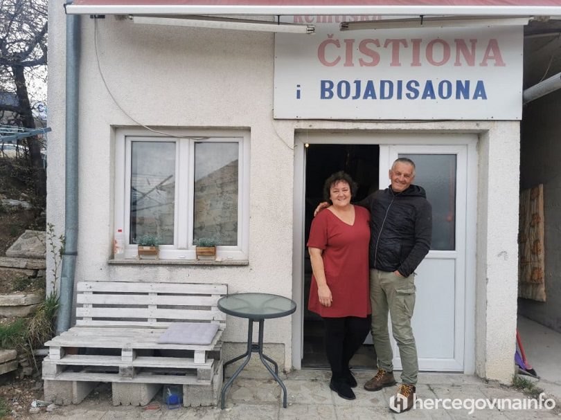 Kemijska cisionica tomislavgrad