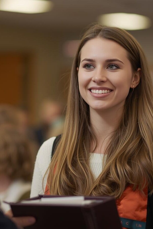 Student sa stipendijom 600x896