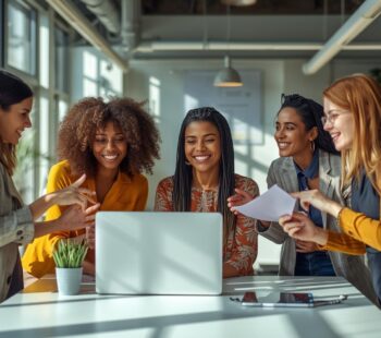 žene poduzetnice svijetla slika