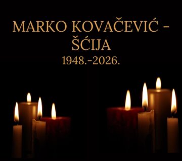 Black Candle Funeral Invitation Card 10 360x320