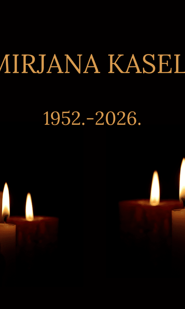 Black Candle Funeral Invitation Card 10 600x1000