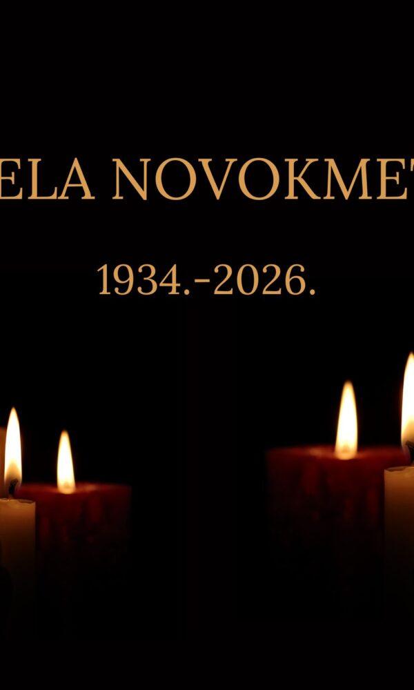 Black Candle Funeral Invitation Card 3 600x1000