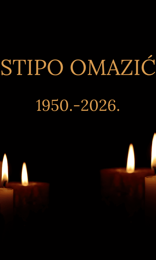 Black Candle Funeral Invitation Card 8 600x1000