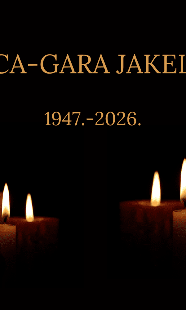 Black Candle Funeral Invitation Card 9 600x1000