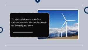 Black and Blue Modern Wind Innovation Pitch Deck Presentation