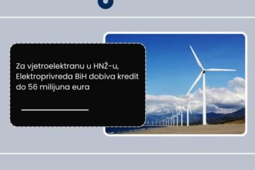 Black and Blue Modern Wind Innovation Pitch Deck Presentation