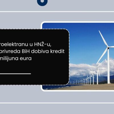 Black and Blue Modern Wind Innovation Pitch Deck Presentation