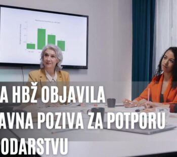 Blue and Black Modern Public Relations Video