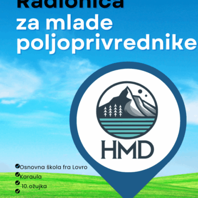 Blue and White Modern Land Plot Sale Promotion Instagram Post