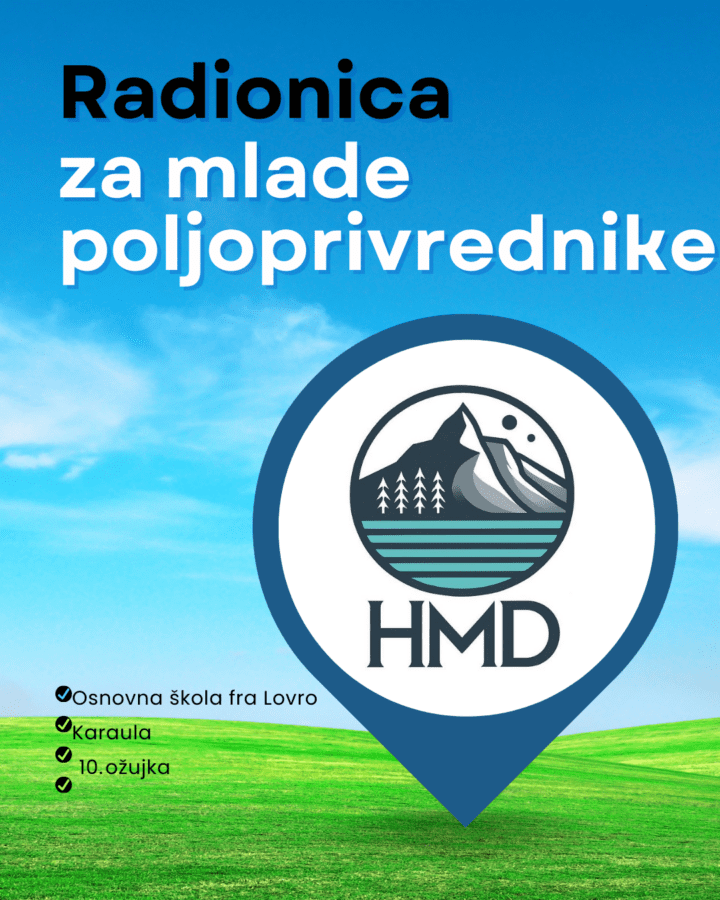 Blue and White Modern Land Plot Sale Promotion Instagram Post