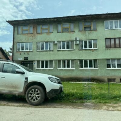 Centar za socijalni rad, Uprava za šumarstvo