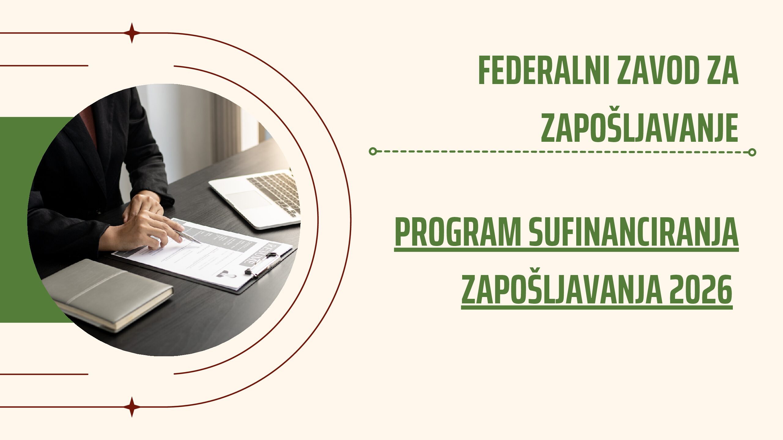 Green and Red Minimalist Job Search Strategy Presentation pdf