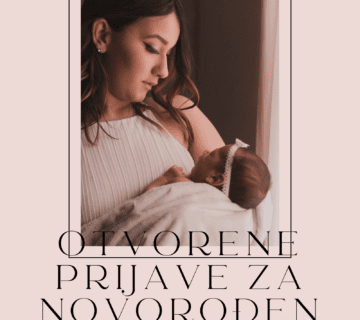 Pink Photo Modern Feminine General Greetings Mothers Day Canvas 360x320