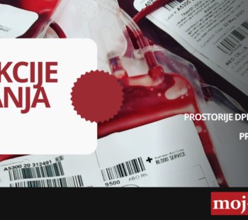 Red White Minimalist Blood Donation Health Banner (1)