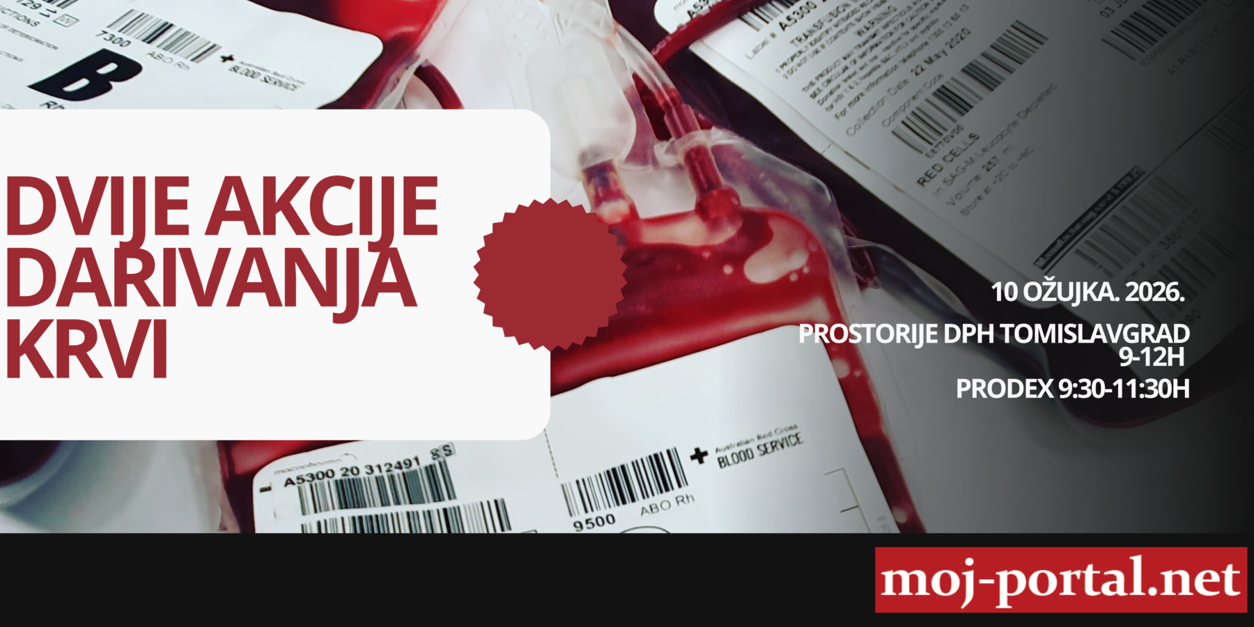 Red White Minimalist Blood Donation Health Banner 1 scaled