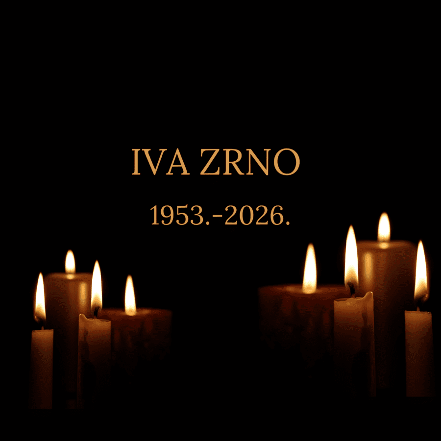 Black Candle Funeral Invitation Card 12 1