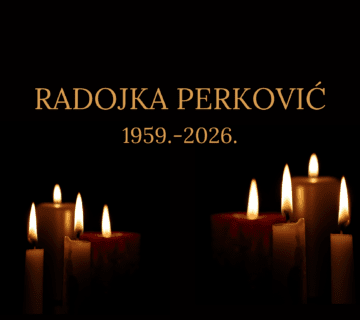 Black Candle Funeral Invitation Card 12 360x320