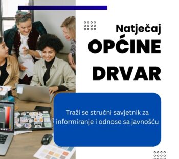 Blue White and Black Modern Hiring Job Advertisement Facebook Post