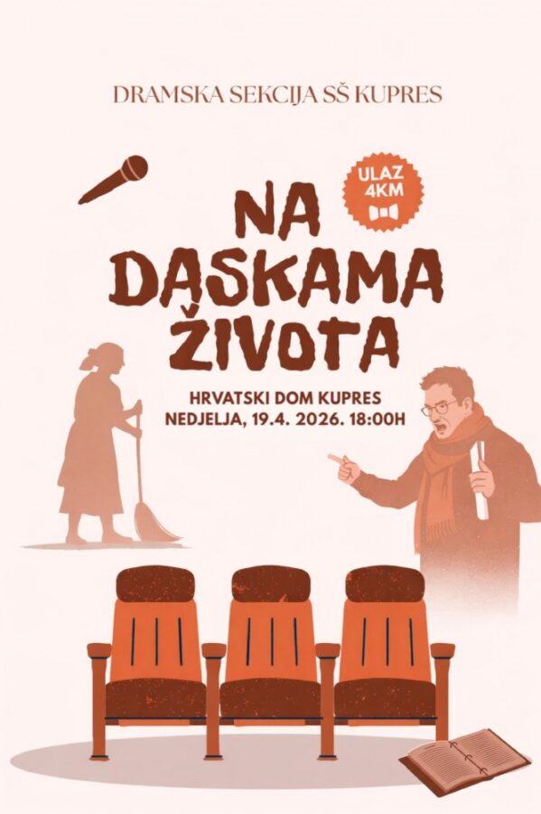 Predstava Na daskama zivota