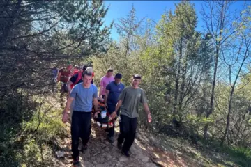 hgss-spasavao-ozlijedjenu-drzavljanku-madjarske-na-krizevcu