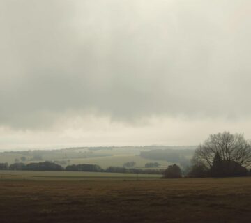 Oblacno vrijeme na seli da nije ovoliko tmurno 360x320