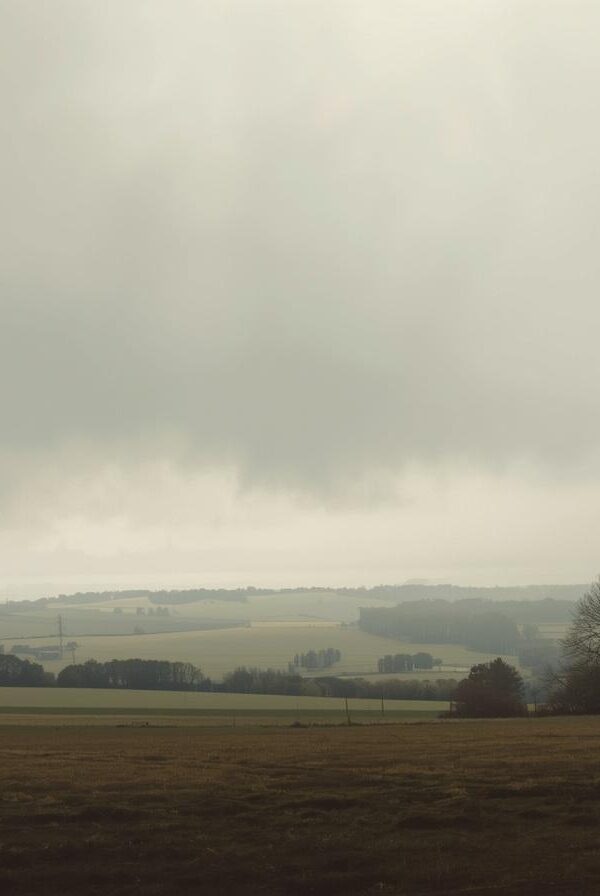 Oblacno vrijeme na seli da nije ovoliko tmurno 600x896