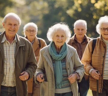 Umirovljenici u setnji 1 360x320